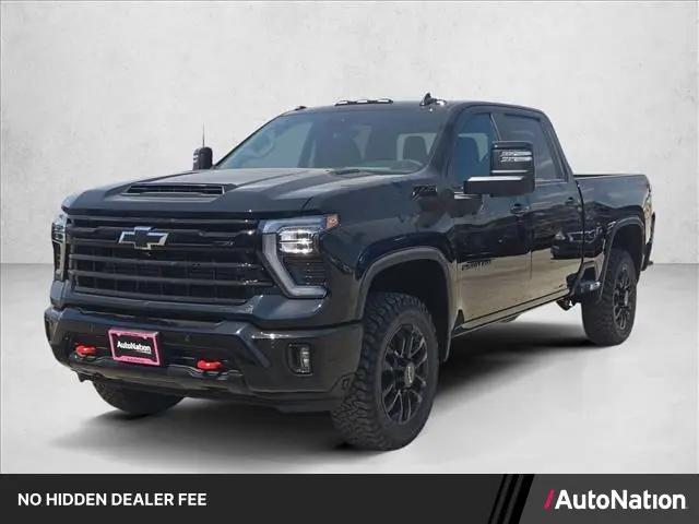 2026 Chevrolet Silverado 2500HD Crew Cab, Standard Bed, LT, 4WD for sale in North Richland Hills, TX