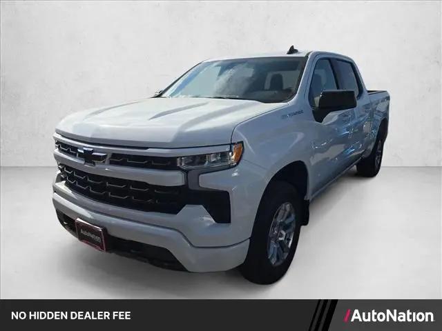 2026 Chevrolet Silverado 1500 2WD Crew Cab Short Bed RST for sale in North Richland Hills, TX