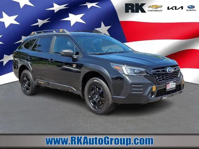 2022 Subaru Outback Wilderness for sale in Vineland, NJ