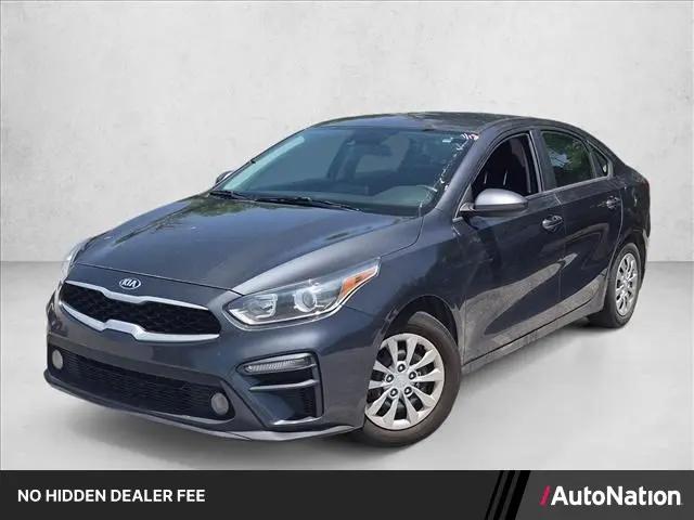 2021 Kia Forte FE for sale in Delray Beach, FL