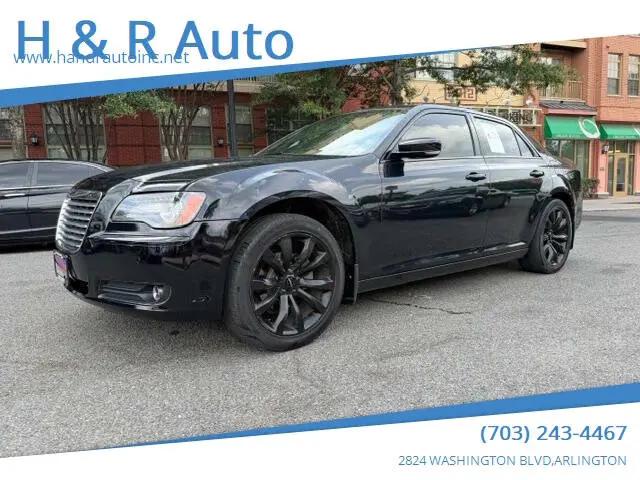 2014 Chrysler 300 300S for sale in Arlington, VA