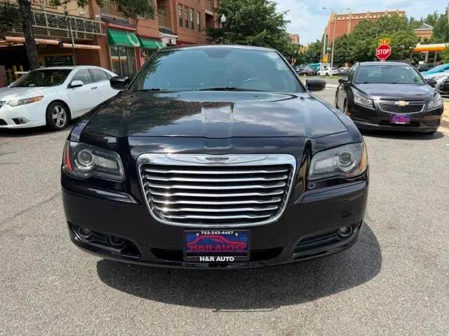 2014 Chrysler 300 300S
