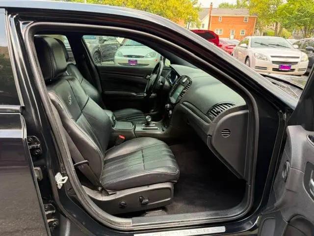 2014 Chrysler 300 300S