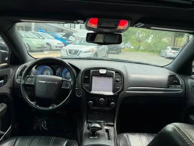 2014 Chrysler 300 300S