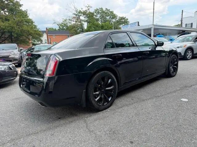 2014 Chrysler 300 300S
