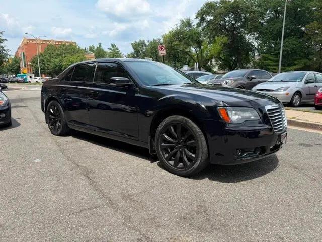 2014 Chrysler 300 300S