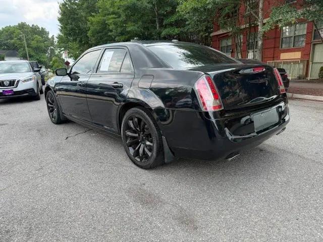 2014 Chrysler 300 300S