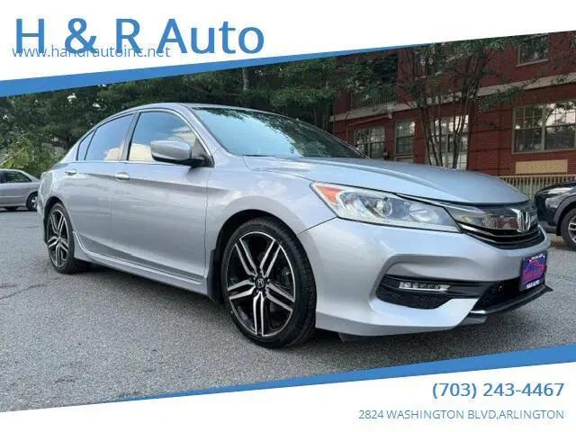 2016 Honda Accord Sport for sale in Arlington, VA