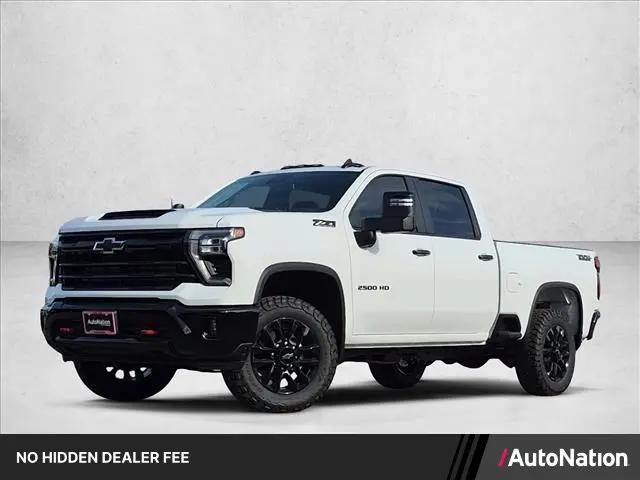 2026 Chevrolet Silverado 2500HD Crew Cab, Standard Bed, LT, 4WD for sale in Austin, TX