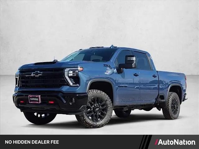 2026 Chevrolet Silverado 2500HD Crew Cab, Standard Bed, LTZ, 4WD for sale in Austin, TX