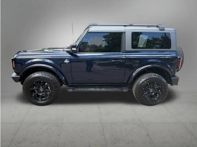 2021 Ford Bronco Outer Banks