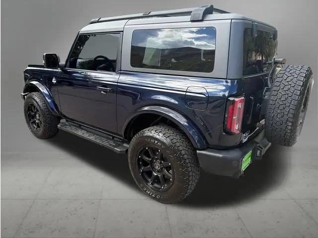 2021 Ford Bronco Outer Banks