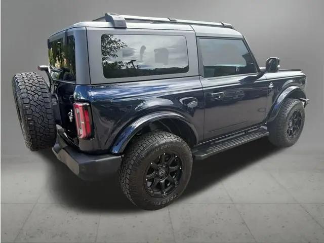 2021 Ford Bronco Outer Banks