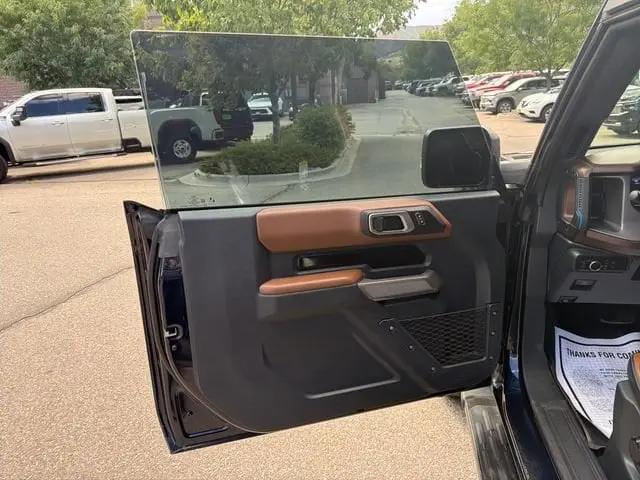 2021 Ford Bronco Outer Banks