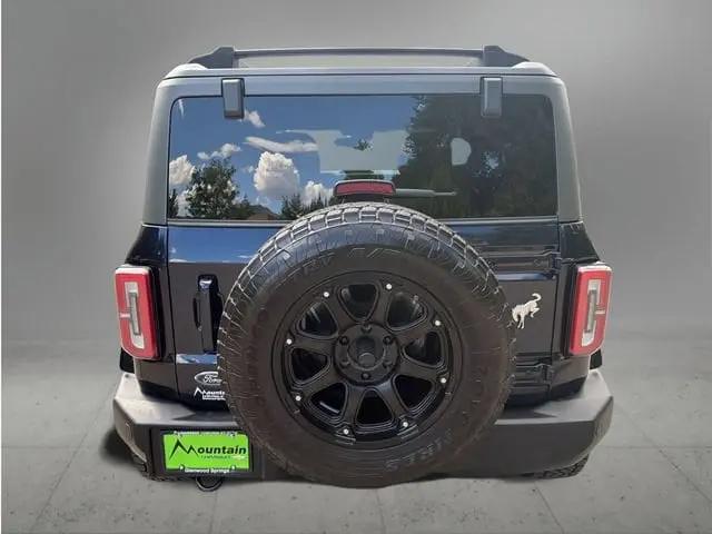 2021 Ford Bronco Outer Banks