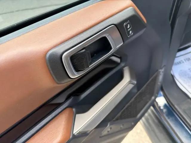 2021 Ford Bronco Outer Banks