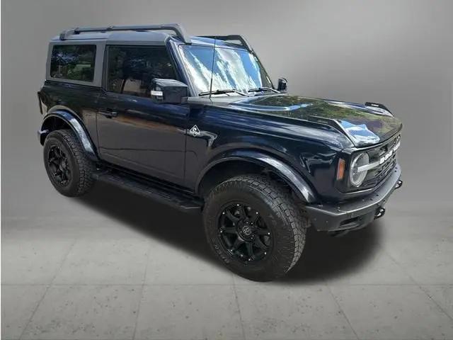 2021 Ford Bronco Outer Banks