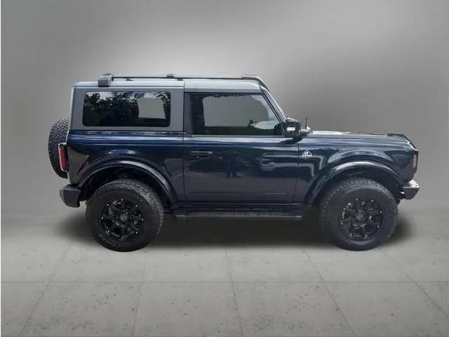 2021 Ford Bronco Outer Banks