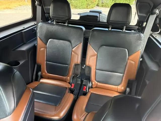 2021 Ford Bronco Outer Banks