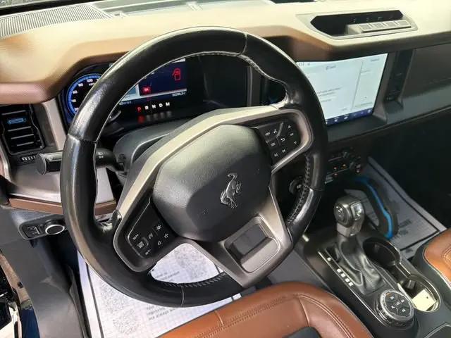 2021 Ford Bronco Outer Banks