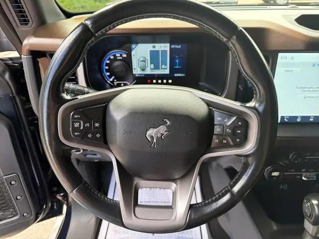 2021 Ford Bronco Outer Banks