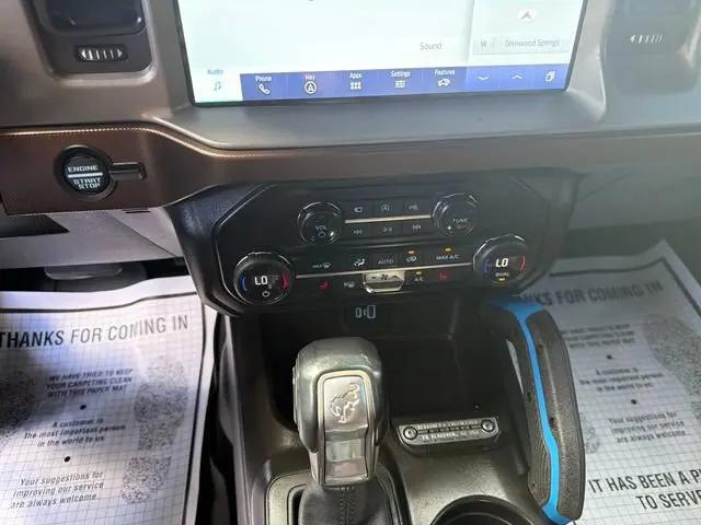 2021 Ford Bronco Outer Banks