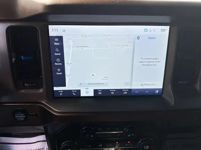2021 Ford Bronco Outer Banks