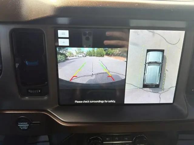 2021 Ford Bronco Outer Banks