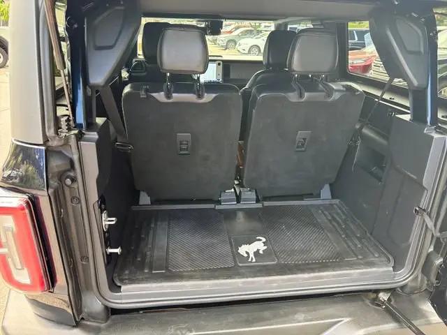 2021 Ford Bronco Outer Banks