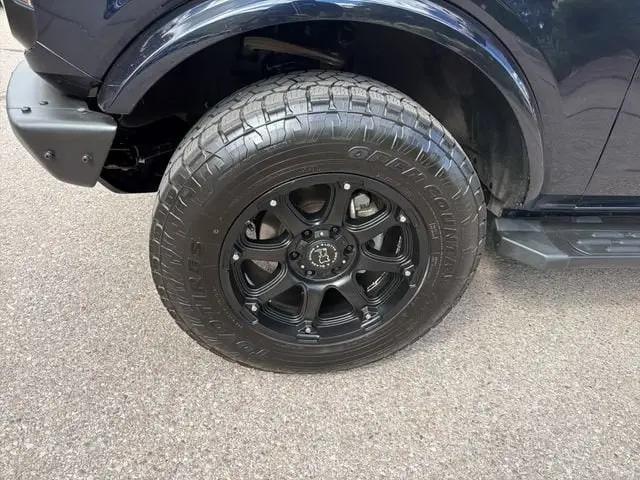 2021 Ford Bronco Outer Banks