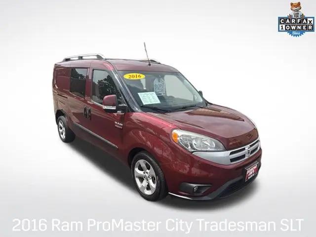 2016 Ram ProMaster City Cargo Van Tradesman SLT for sale in West Allis, WI