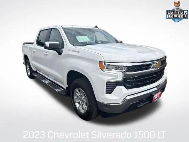 2023 Chevrolet Silverado 1500 4WD Crew Cab Standard Bed LT for sale in West Allis, WI