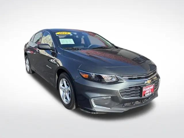 2018 Chevrolet Malibu 1LS for sale in West Allis, WI