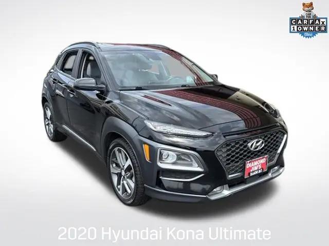 2020 Hyundai Kona Ultimate for sale in West Allis, WI