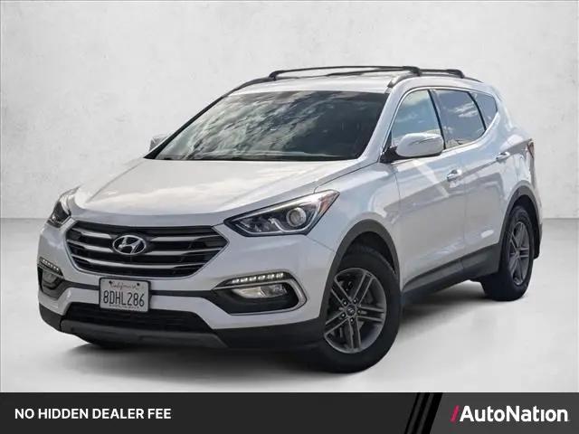 2018 Hyundai Santa Fe Sport 2.4L for sale in Valencia, CA