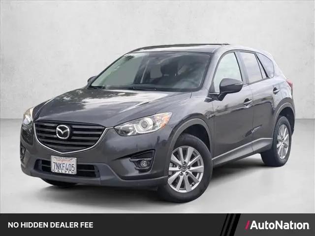 2016 Mazda CX-5 Touring for sale in Valencia, CA