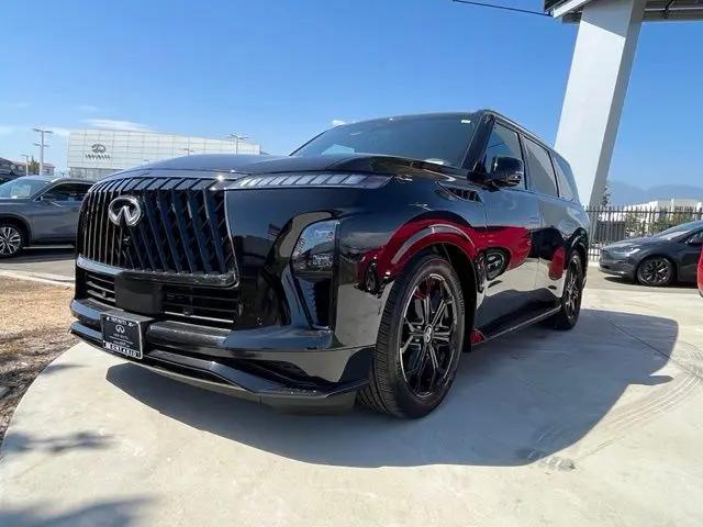 2027 INFINITI QX80 SPORT for sale in Ontario, CA