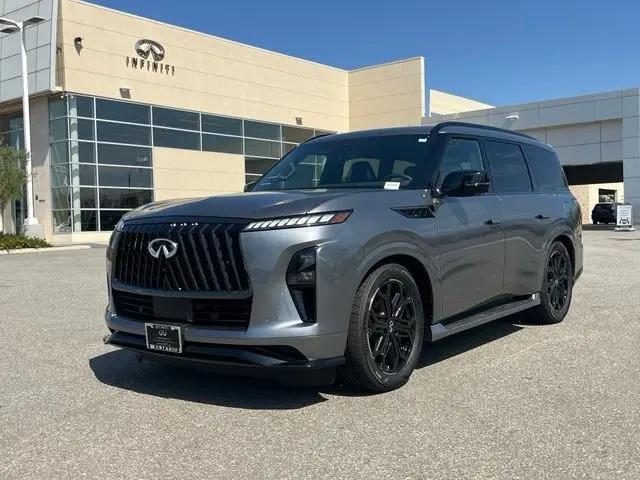 2027 INFINITI QX80 SPORT for sale in Ontario, CA