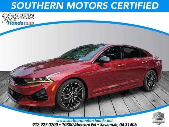 2024 Kia K5 GT for sale in Savannah, GA