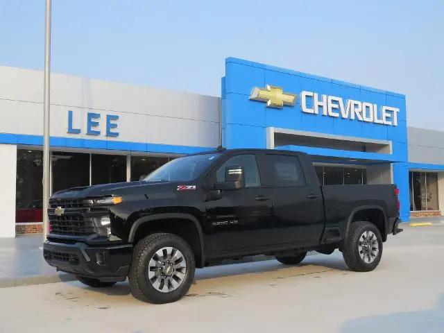 2026 Chevrolet Silverado 2500HD Crew Cab, Standard Bed, WT, 4WD for sale in Washington, NC