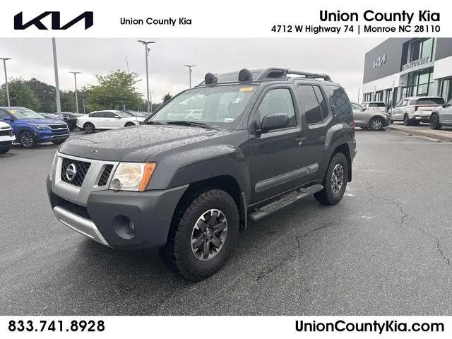 2015 Nissan Xterra X for sale in Monroe, NC