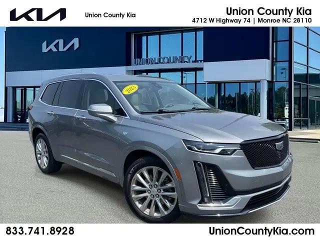 2023 Cadillac XT6 FWD Premium Luxury for sale in Monroe, NC