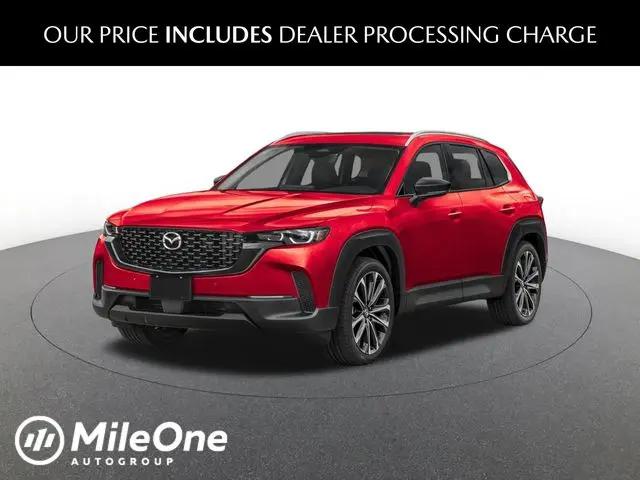 2026 Mazda CX-50 2.5 S Premium for sale in Fallston, MD