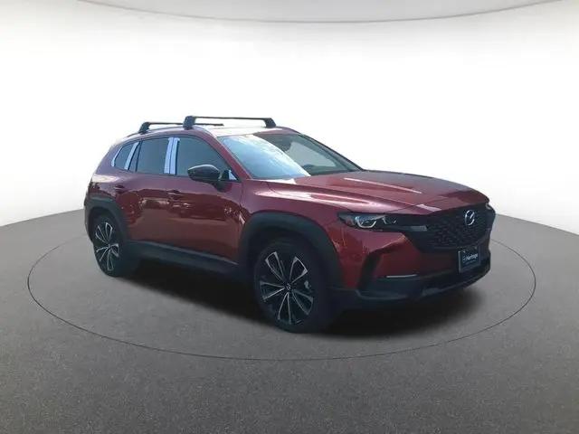2026 Mazda CX-50 2.5 S Premium