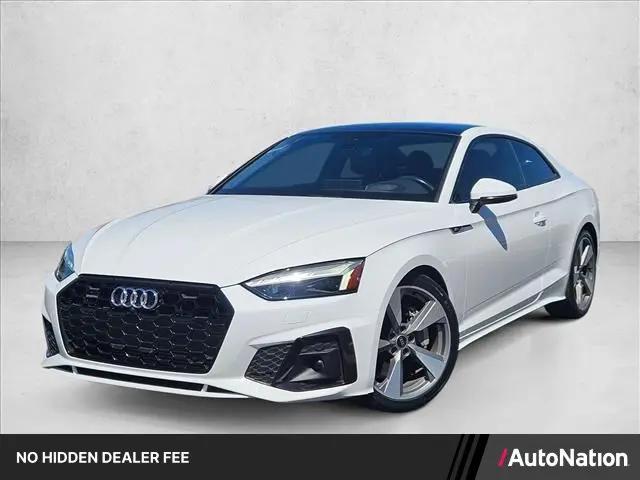 2021 Audi A5 Coupe Prestige 45 TFSI quattro S tronic for sale in Scottsdale, AZ