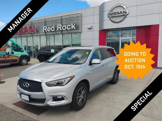 2019 INFINITI QX60 PURE for sale in Grand Junction, CO