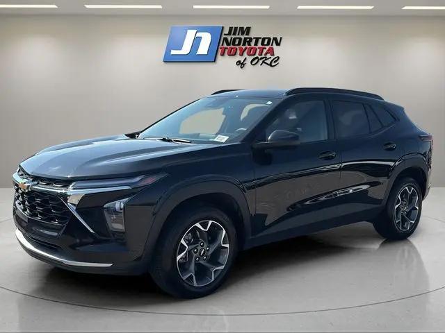 2025 Chevrolet Trax FWD LT for sale in Oklahoma City, OK