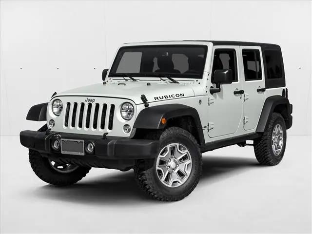 2017 Jeep Wrangler Unlimited Rubicon Hard Rock for sale in Arlington, TX