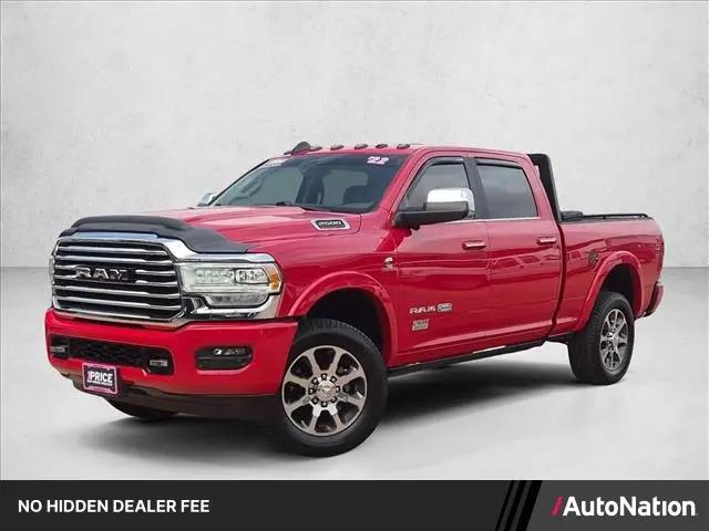 2022 Ram 2500 Limited Longhorn Crew Cab 4x4 6'4" Box for sale in Arlington, TX