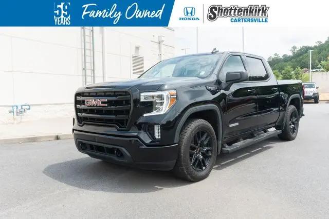 2021 GMC Sierra 1500 Elevation for sale in Cartersville, GA